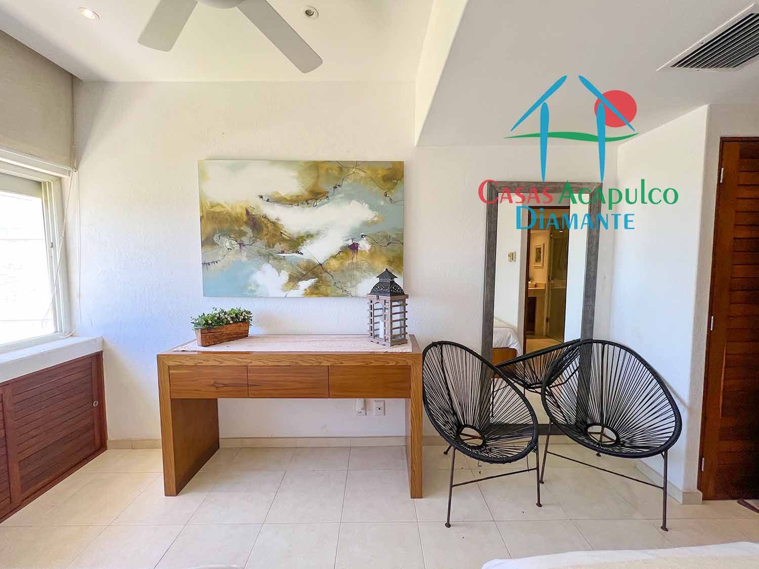 Playamar Diamante T8 501 - Recámara tres 6